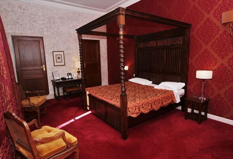 Номер Superior, Le Regent