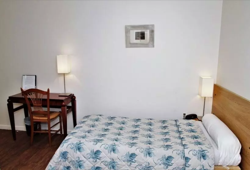 Quarto standart individual, Le Regent