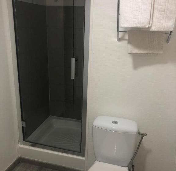 Номер Superior, Contact Hotel Le Sud Montpellier Aéroport Parc Expo Arena