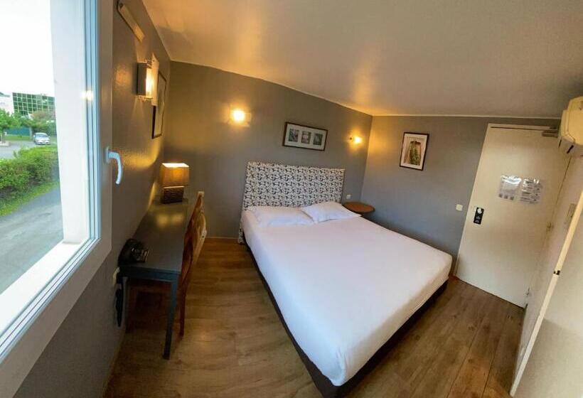 Номер Superior, Contact Hotel Le Sud Montpellier Aéroport Parc Expo Arena