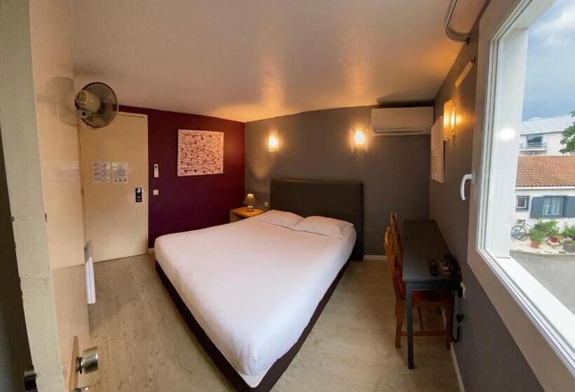 Номер Superior, Contact Hotel Le Sud Montpellier Aéroport Parc Expo Arena