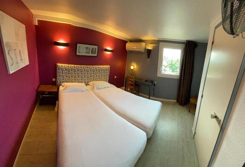 Номер Superior, Contact Hotel Le Sud Montpellier Aéroport Parc Expo Arena