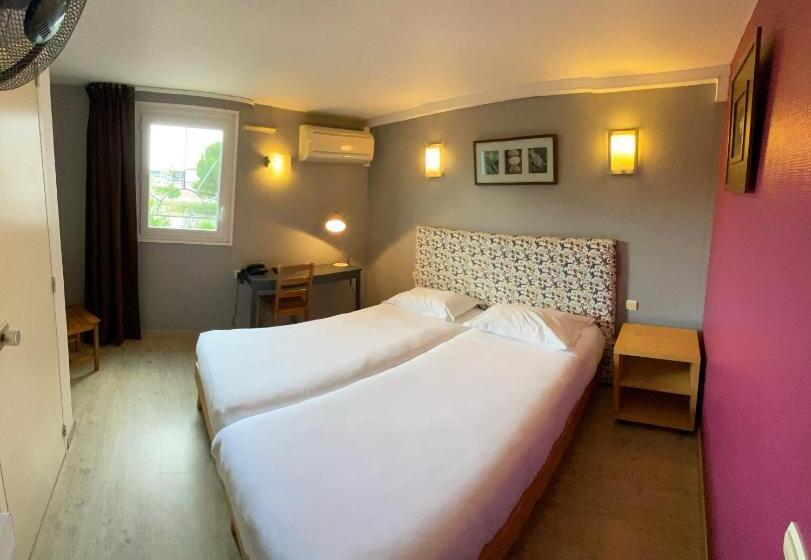 Номер Superior, Contact Hotel Le Sud Montpellier Aéroport Parc Expo Arena