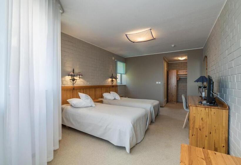 اتاق استاندارد, Lepanina Hotell