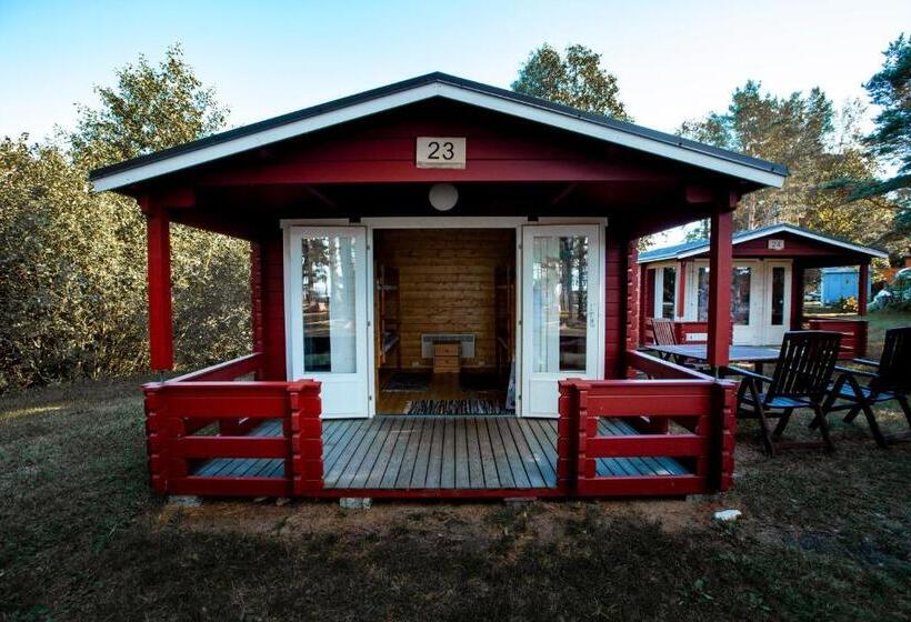 بانگلوی استاندارد, Lepanina Hotell