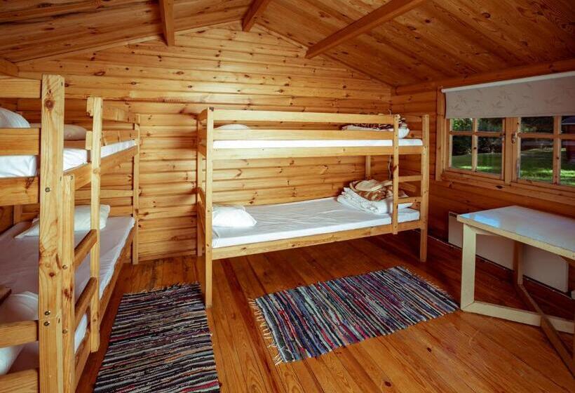 بانگلوی استاندارد, Lepanina Hotell