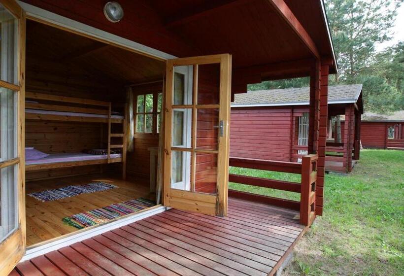 بانگلوی استاندارد, Lepanina Hotell