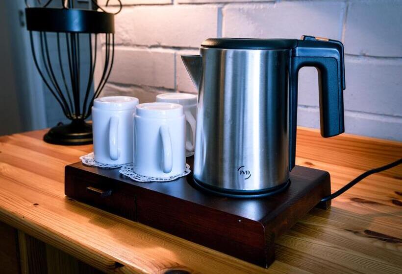 اتاق خانوادگی, Lepanina Hotell