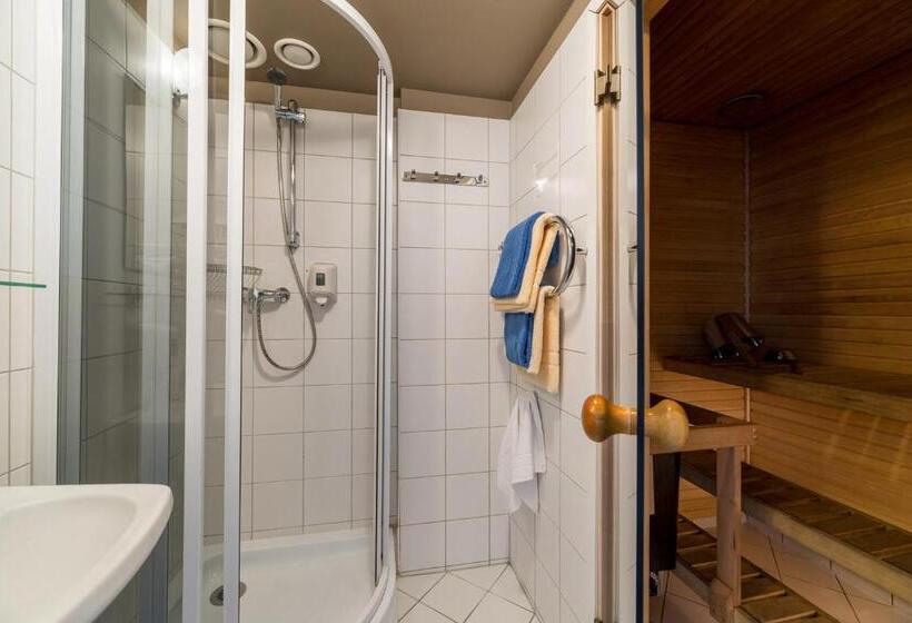 اتاق استاندارد, Lepanina Hotell