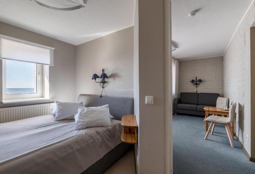 اتاق استاندارد, Lepanina Hotell