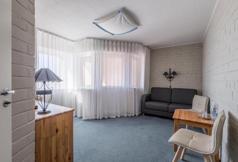 اتاق استاندارد, Lepanina Hotell