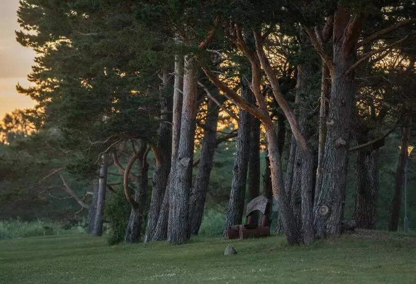 بانگلوی استاندارد, Lepanina Hotell