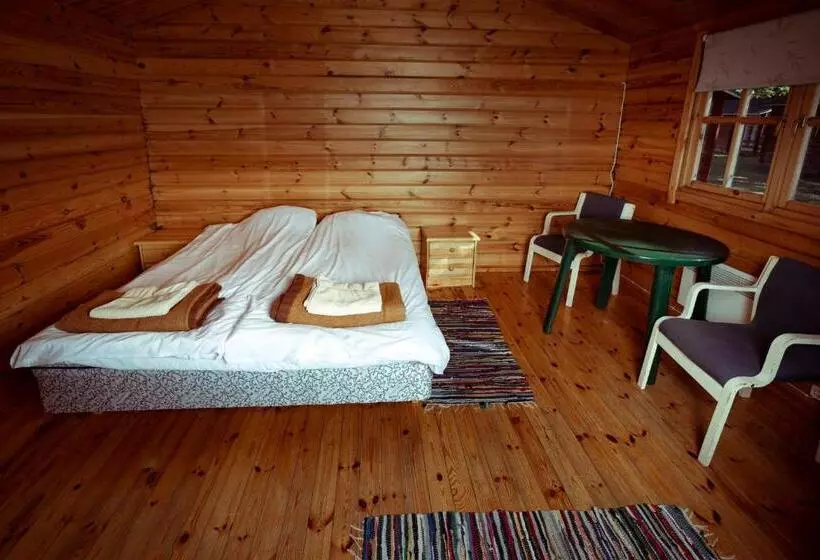 بانگلوی استاندارد, Lepanina Hotell