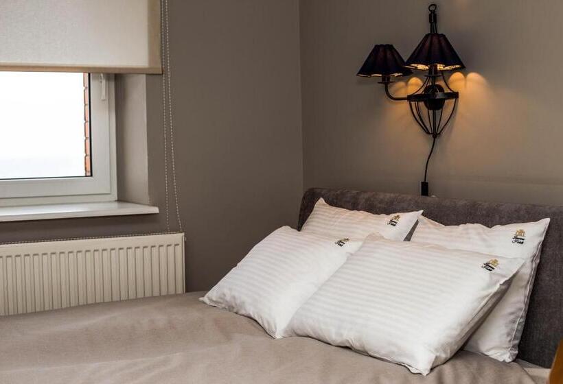 اتاق استاندارد, Lepanina Hotell