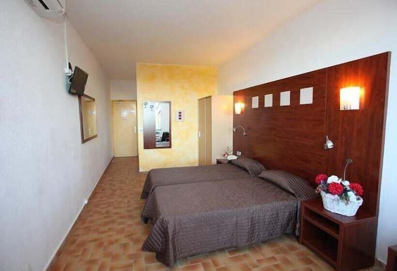 Номер Стандарт, Hôtel Les Dunes