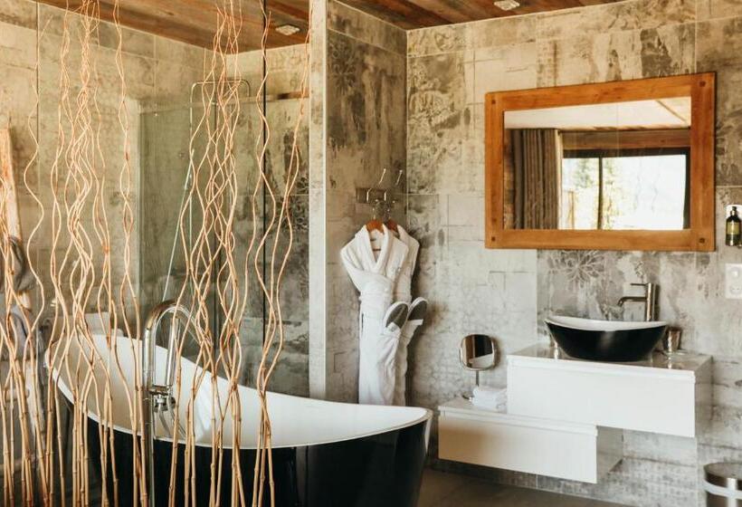 전망 스위트, Les Grands Montets Hotel & Spa