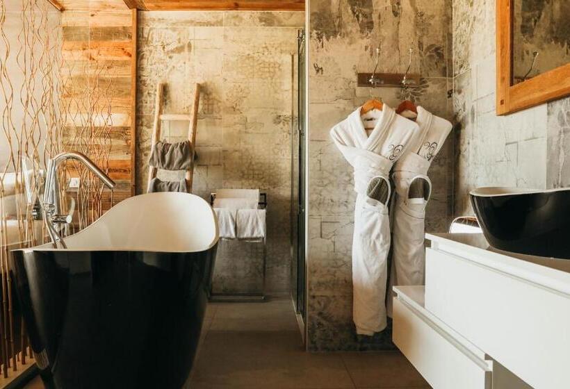 전망 스위트, Les Grands Montets Hotel & Spa