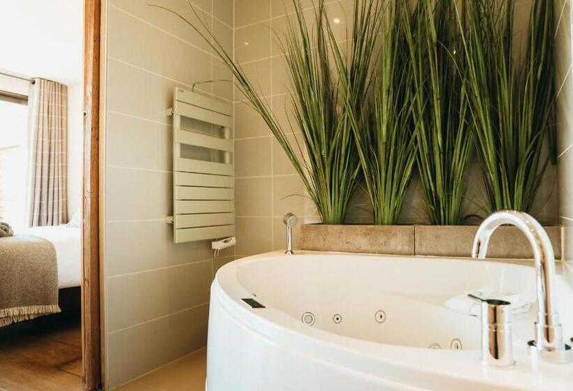 전망 스위트, Les Grands Montets Hotel & Spa