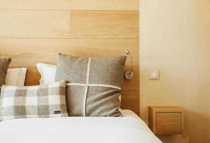 전망 스위트, Les Grands Montets Hotel & Spa