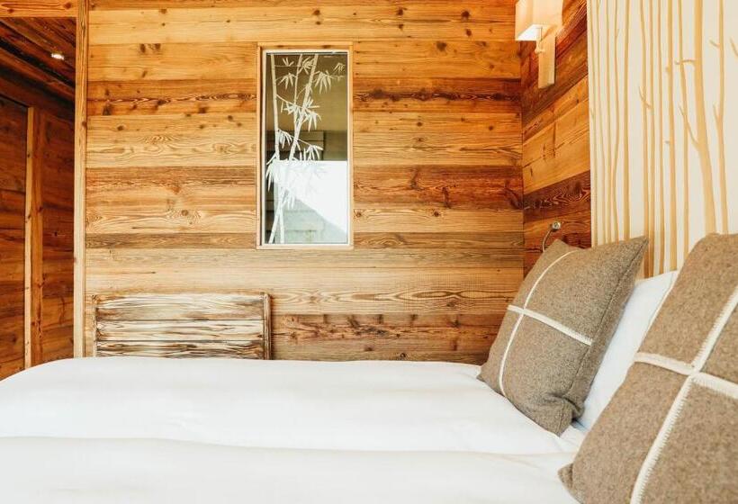 전망 스위트, Les Grands Montets Hotel & Spa