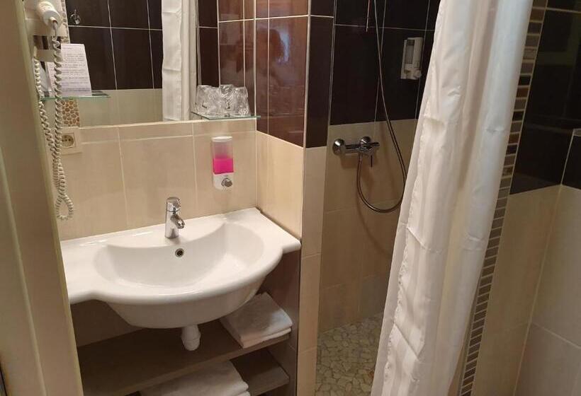 חדר סטנדרט עם טרסה, Les étoiles Du Forez