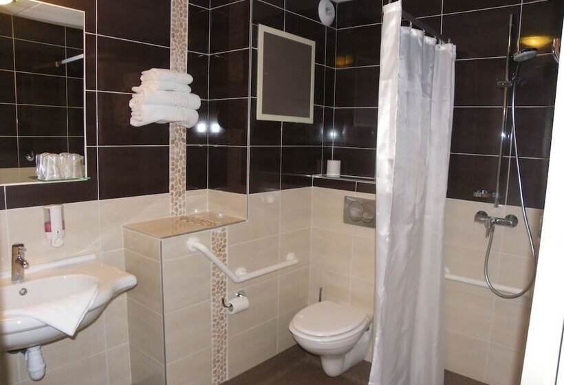 חדר סטנדרט יחיד, Les étoiles Du Forez