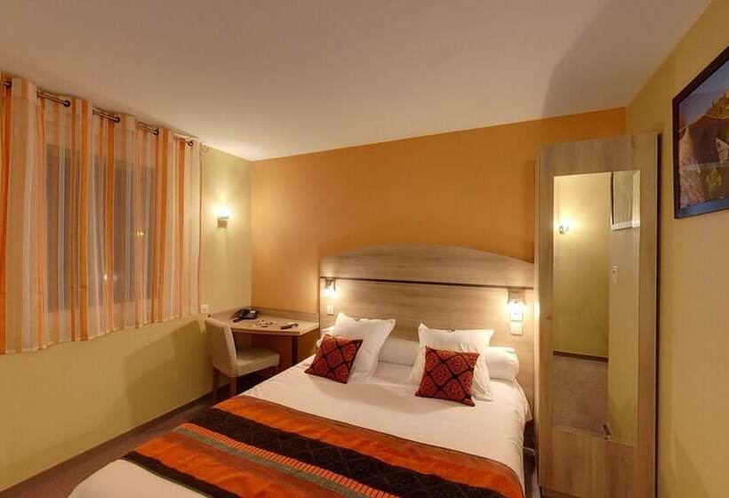 חדר סטנדרט יחיד, Les étoiles Du Forez