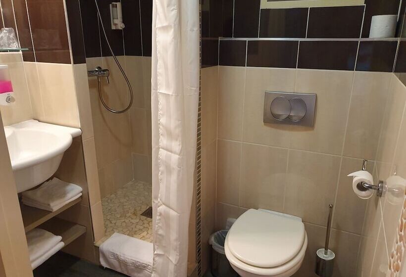 חדר סטנדרט לשלושה, Les étoiles Du Forez