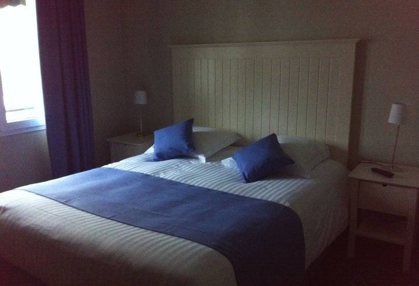 Standard Trippelrum, Logis   Hôtel Du Nord Et Restaurant La Table D Elisa