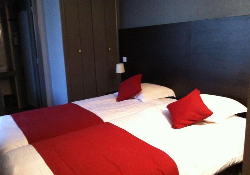 Standardrum, Logis   Hôtel Du Nord Et Restaurant La Table D Elisa