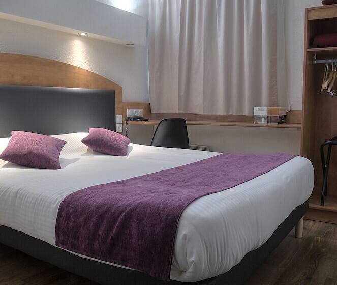 غرفة قياسية, Logis Le Relais De Sassenage