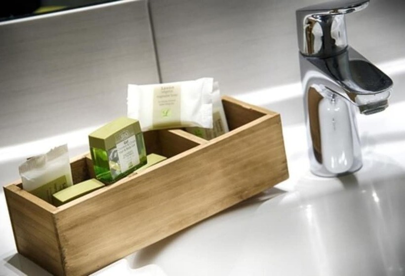 Номер Стандарт Трехместный, Logis Le Relais De Sassenage