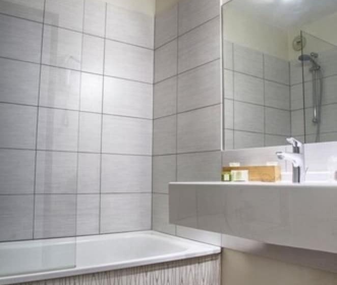 Номер Стандарт Трехместный, Logis Le Relais De Sassenage
