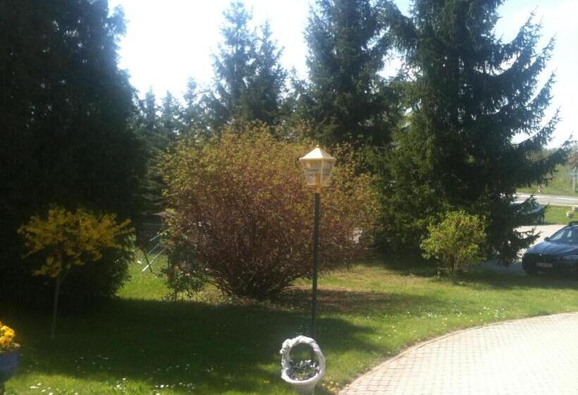 غرفة قياسية فردية, Pension Am Mühlberg