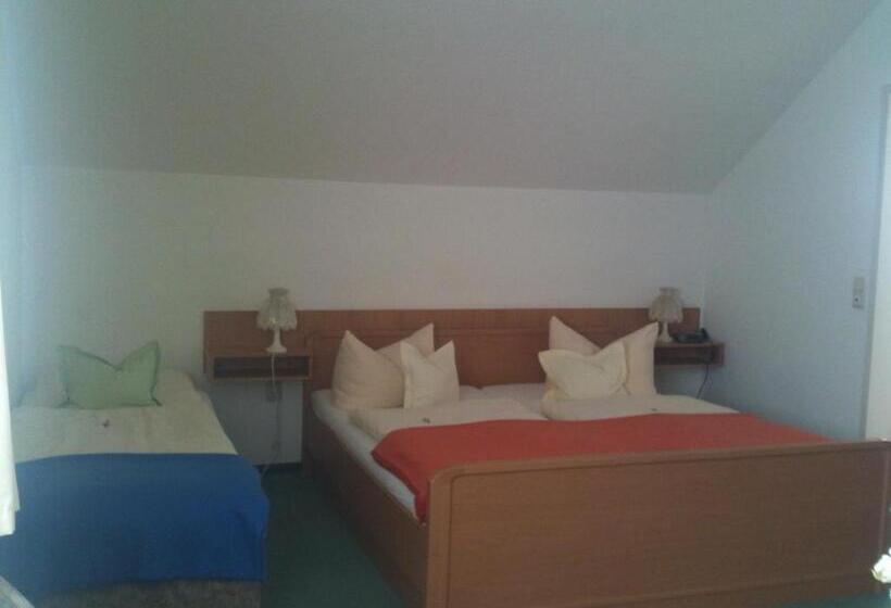 غرفة قياسية, Pension Am Mühlberg