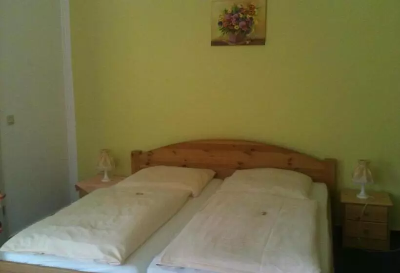 スタンダード４人部屋, Pension Am Mühlberg
