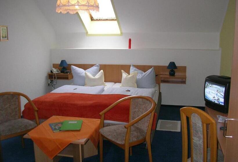 غرفة كومفورت, Pension Am Mühlberg