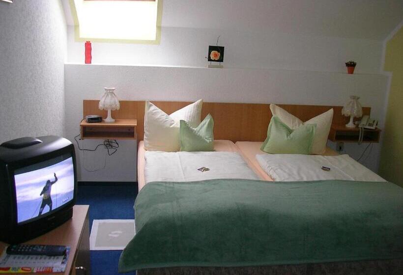 Номер Комфорт, Pension Am Mühlberg
