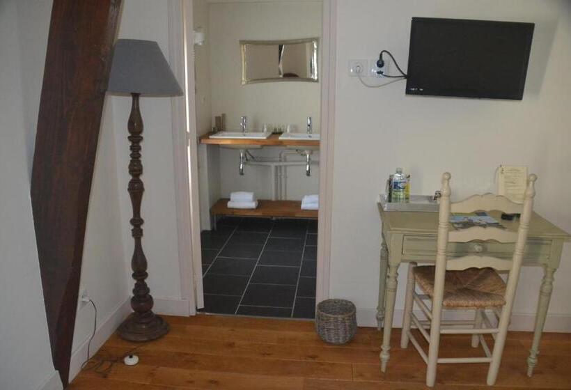 Номер Стандарт, Logis Hôtel Relais De La Mothe