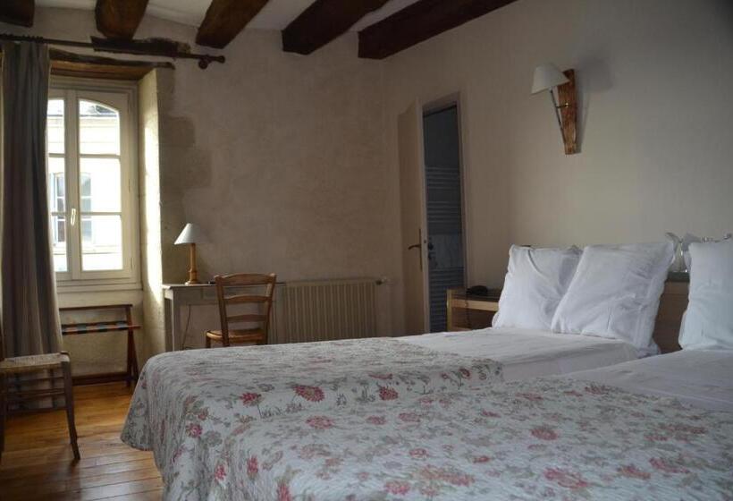 Номер Стандарт, Logis Hôtel Relais De La Mothe