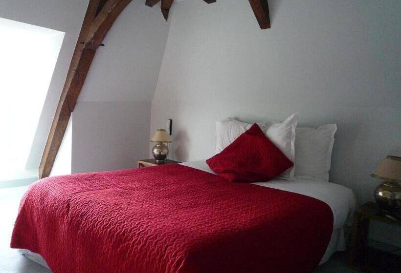 Номер Стандарт, Logis Hôtel Relais De La Mothe