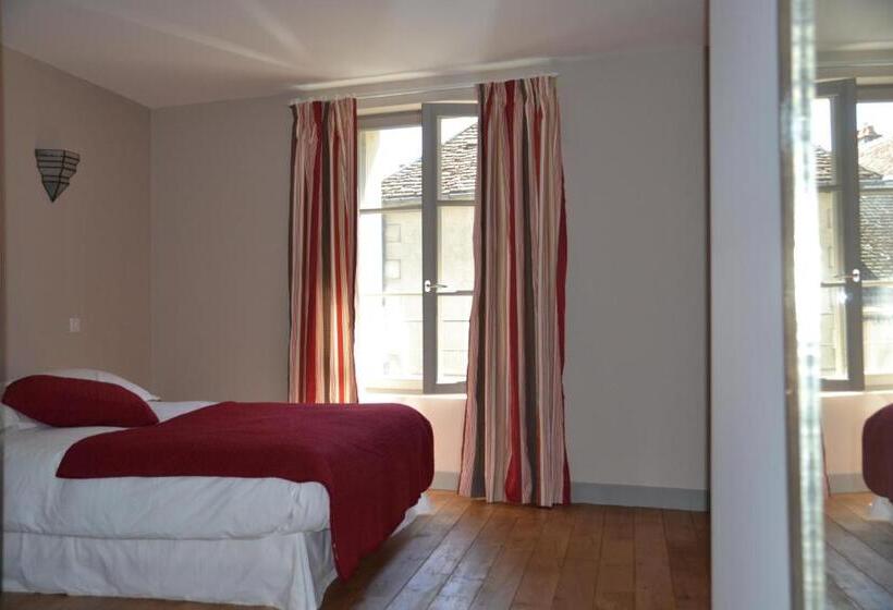 Номер Стандарт, Logis Hôtel Relais De La Mothe