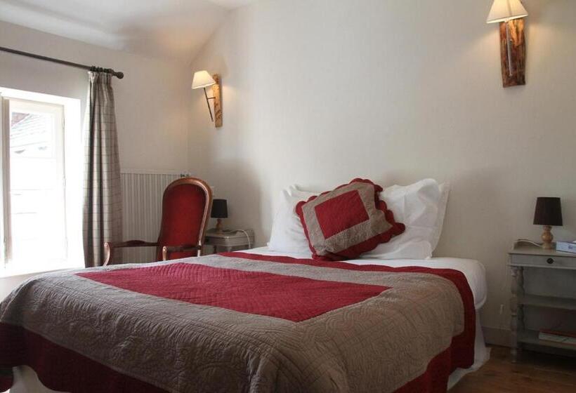 Номер Стандарт, Logis Hôtel Relais De La Mothe