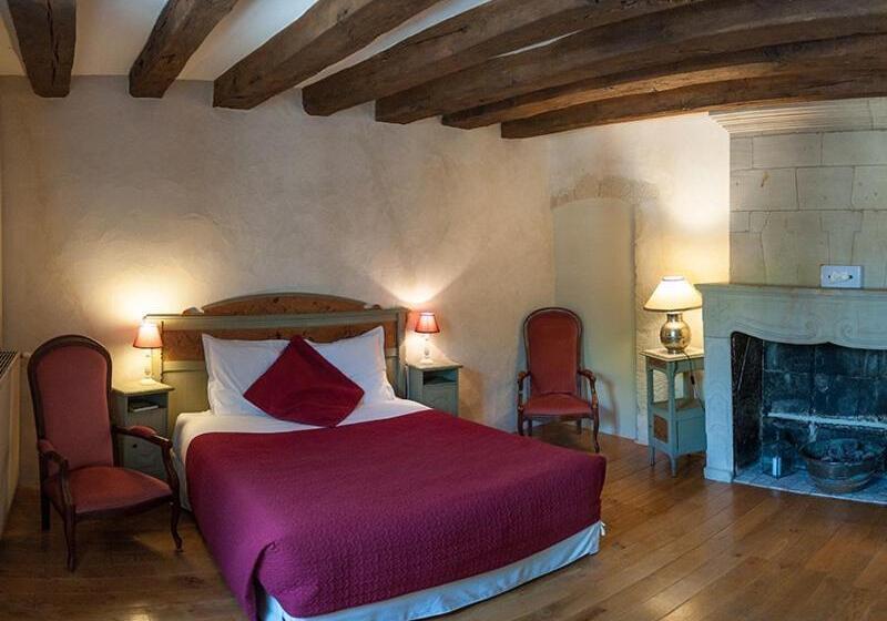 Номер Стандарт, Logis Hôtel Relais De La Mothe