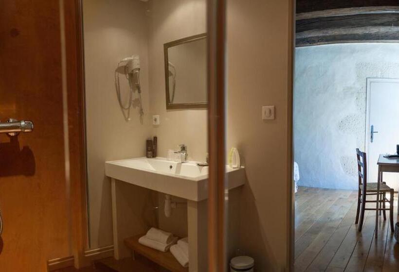 Номер Стандарт, Logis Hôtel Relais De La Mothe