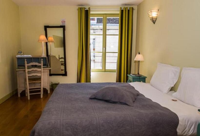Номер Стандарт, Logis Hôtel Relais De La Mothe