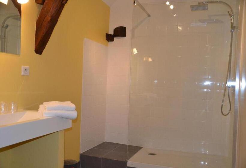 Семейный Номер, Logis Hôtel Relais De La Mothe