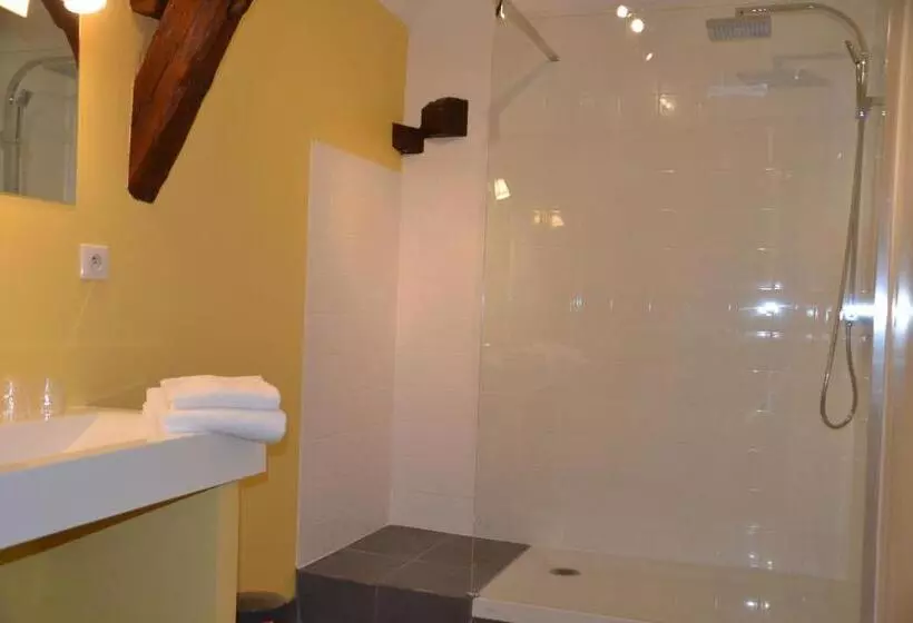 ファミリールーム, Logis Hôtel Relais De La Mothe