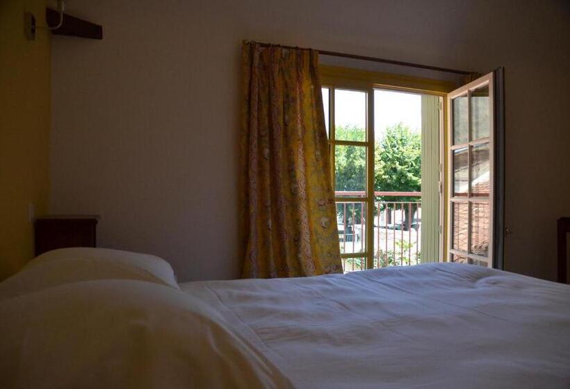 Семейный Номер, Logis Hôtel Relais De La Mothe