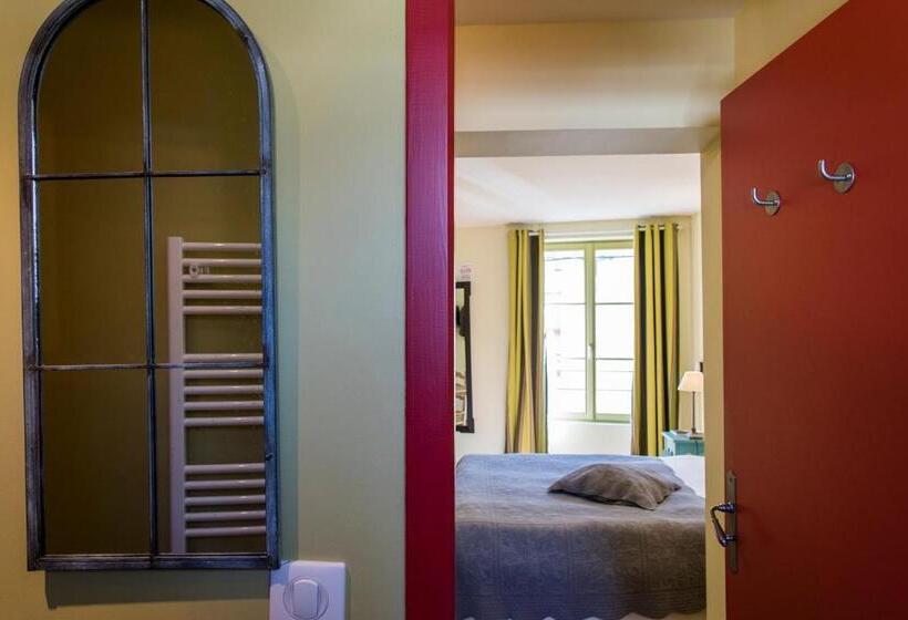 Семейный Номер, Logis Hôtel Relais De La Mothe